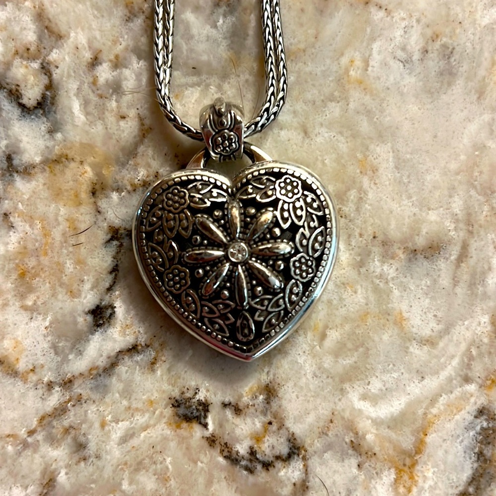 Brighton Locket necklace